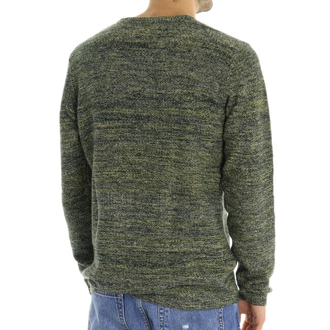 MAGLIA MELANGE REVOLUTION - Mad Fashion | img vers.650x/